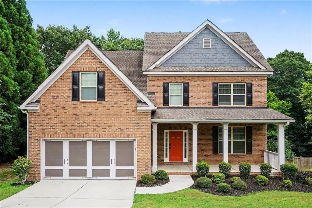 1757 Water Springs Way Se, Dacula