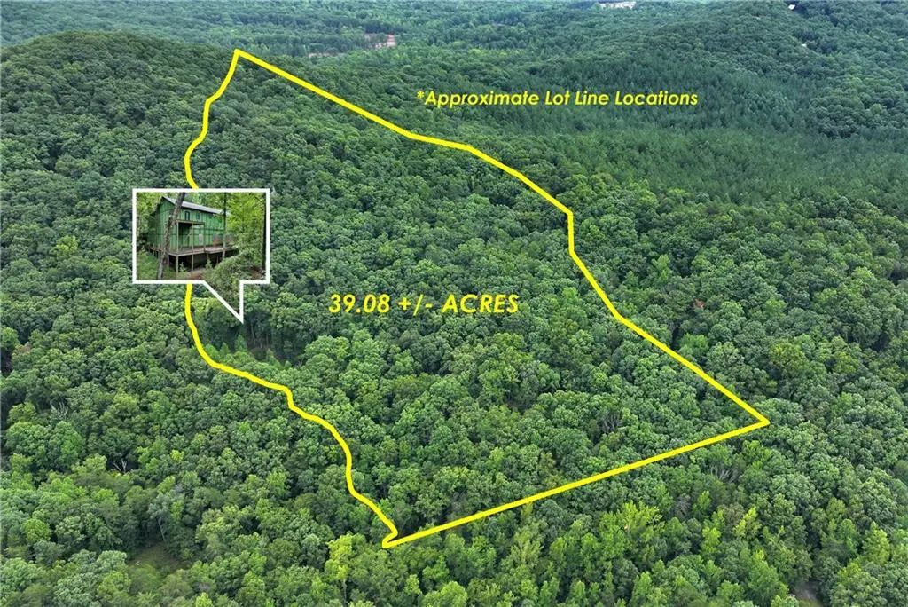 455 Carr Road, Clarkesville
