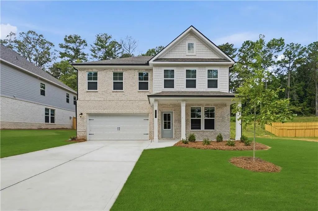 2525 Dixon Place, Lawrenceville