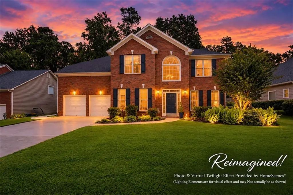 3844 Princeton Oaks Nw, Kennesaw
