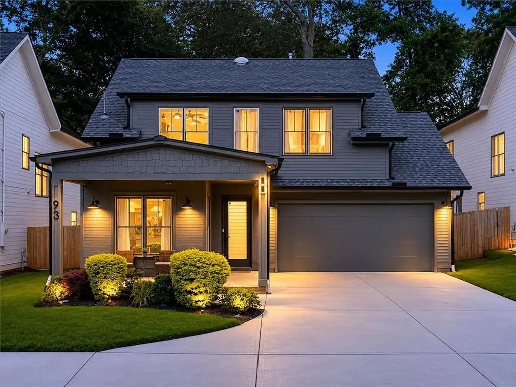 93 Se Candler Road, Atlanta