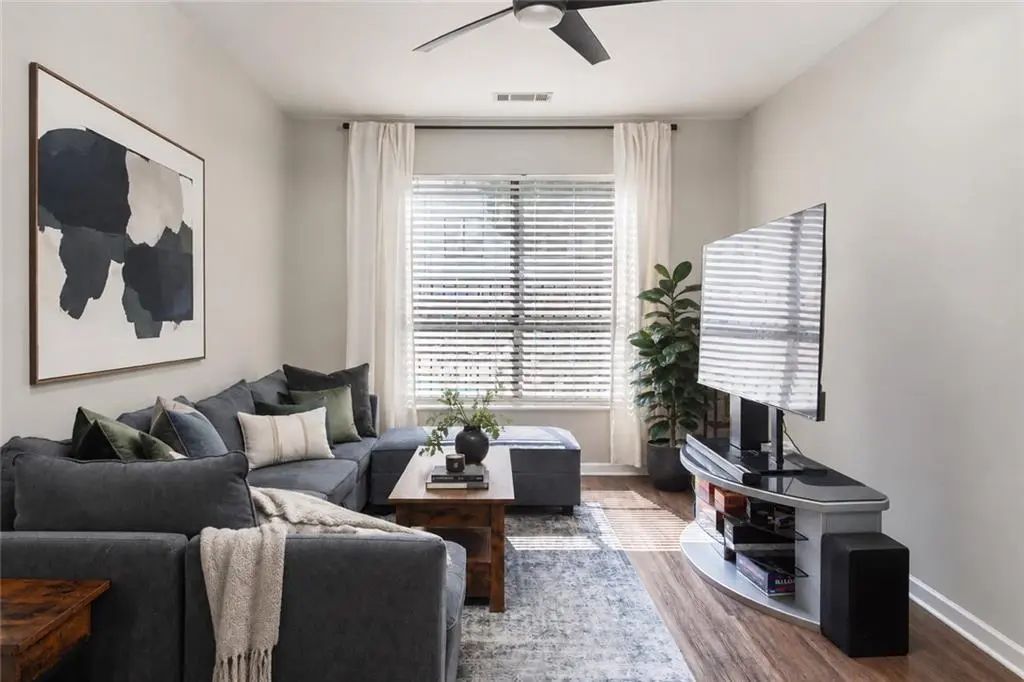 Unit 3110 - 821 Ralph Mcgill Boulevard Ne, Atlanta
