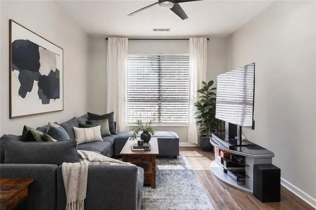 Unit 3110 - 821 Ralph Mcgill Boulevard Ne, Atlanta