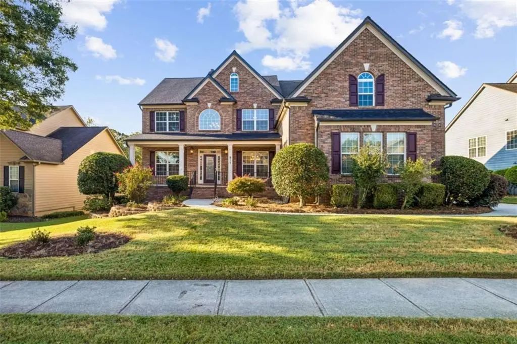 917 Wallace Falls Drive, Braselton