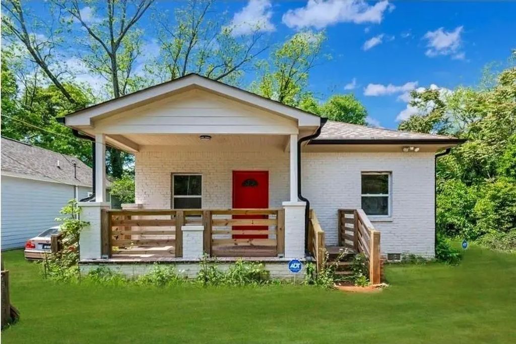 141 Mcdonough Boulevard Se, Atlanta