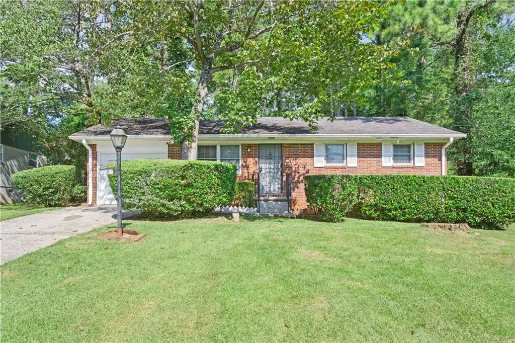 2881 Gwendon Terrace, Decatur