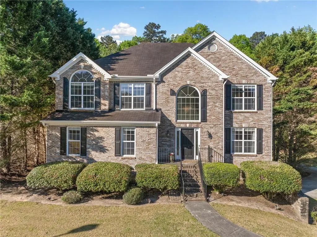 1520 Windsong Park Drive, Dacula