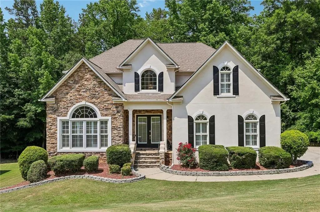 3645 Hickory Branch Trail, Suwanee