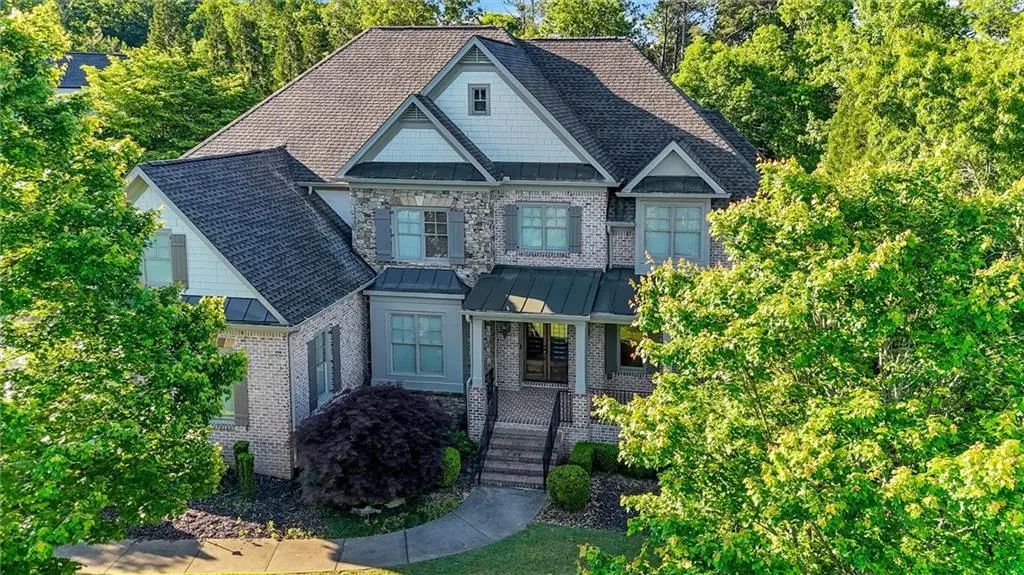 1330 Cashiers Way, Roswell