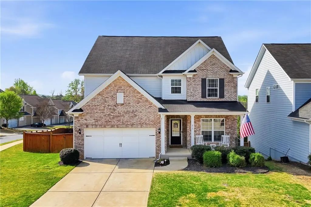 416 Timberleaf Road, Canton