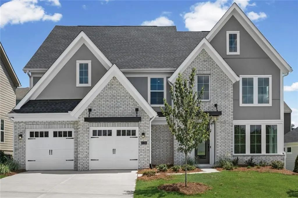 124 Kerr Drive, Hoschton