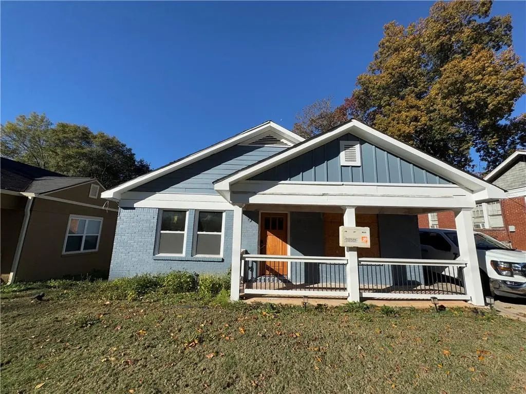 1653 Sylvan Road Sw, Atlanta