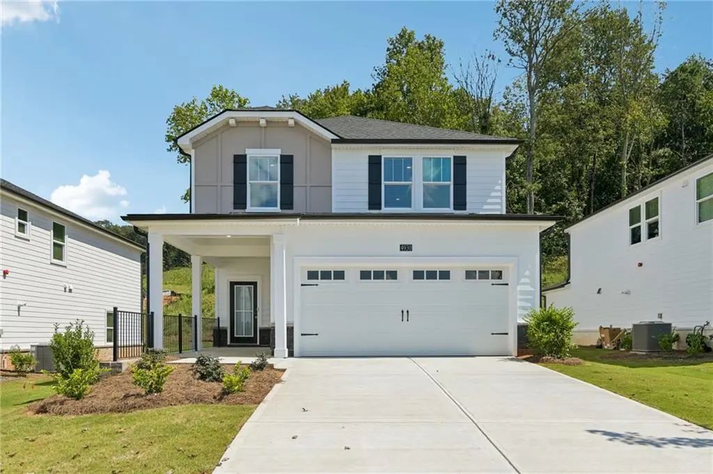 4930 Macomber Lane, Cumming