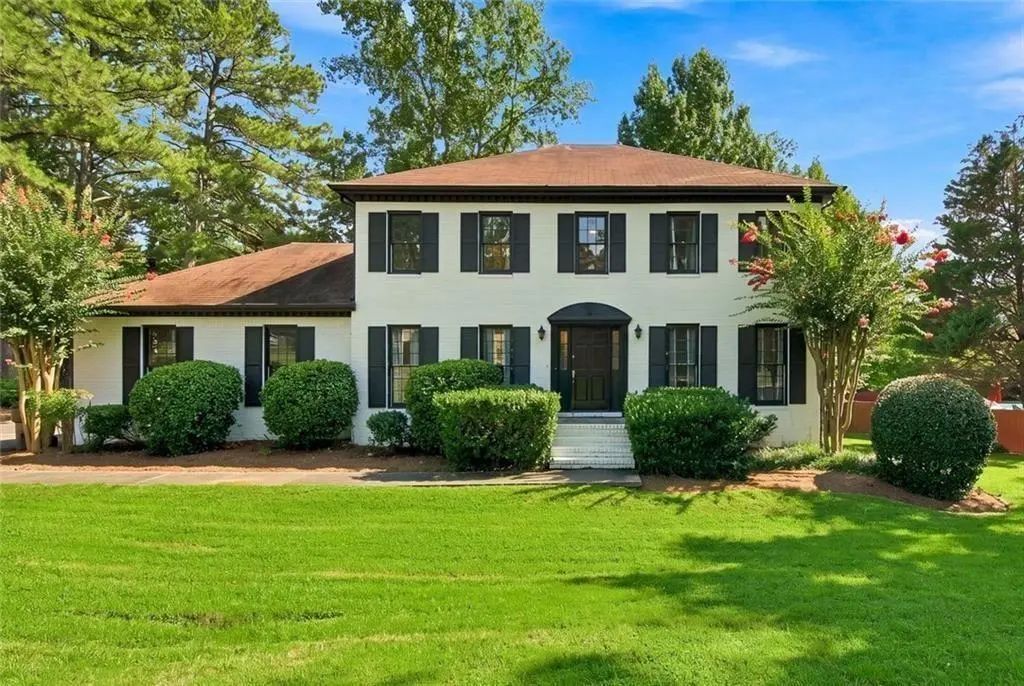 1494 Oak Springs Drive, Marietta