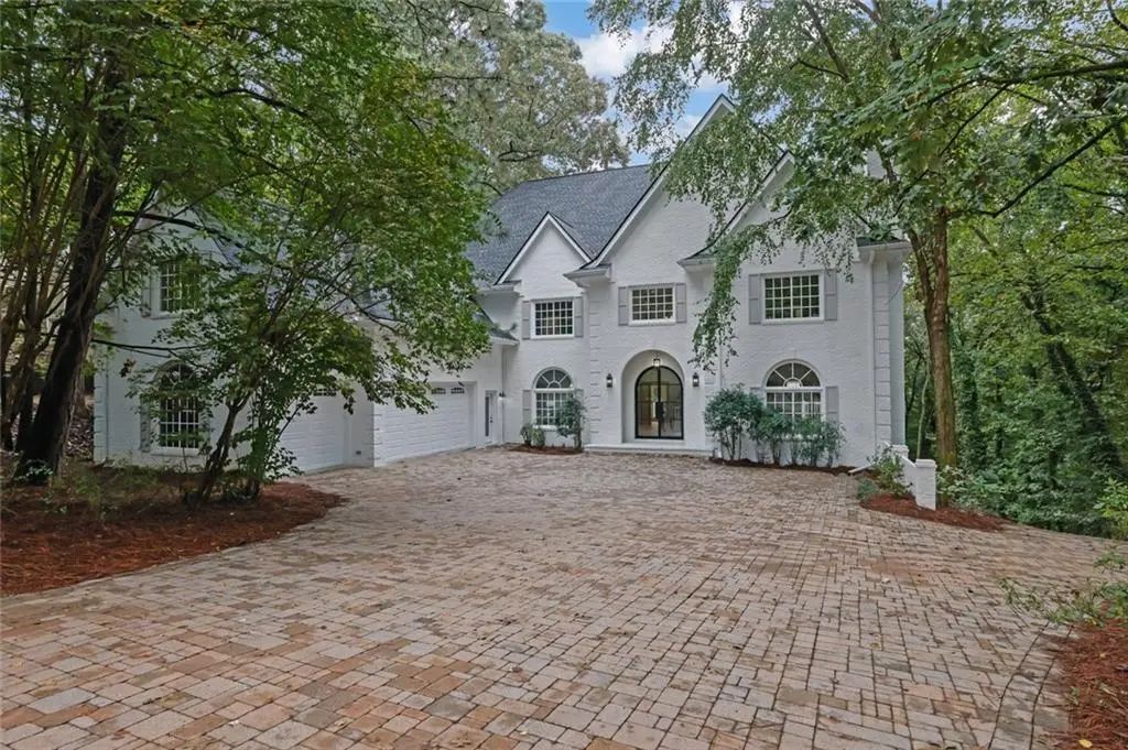 260 Cameron Ridge Drive Nw, Atlanta