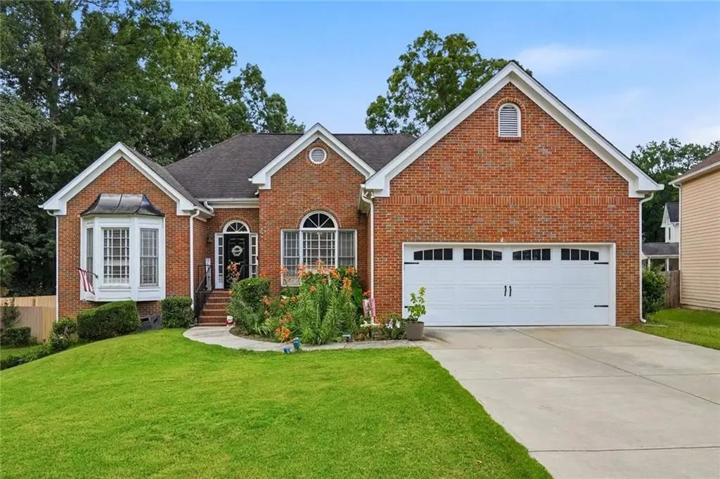 2116 Gatwick Drive, Lawrenceville