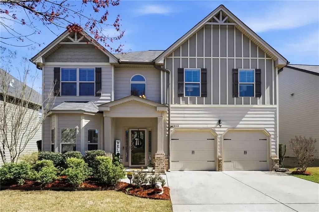 1112 Deadwood Trail, Loganville