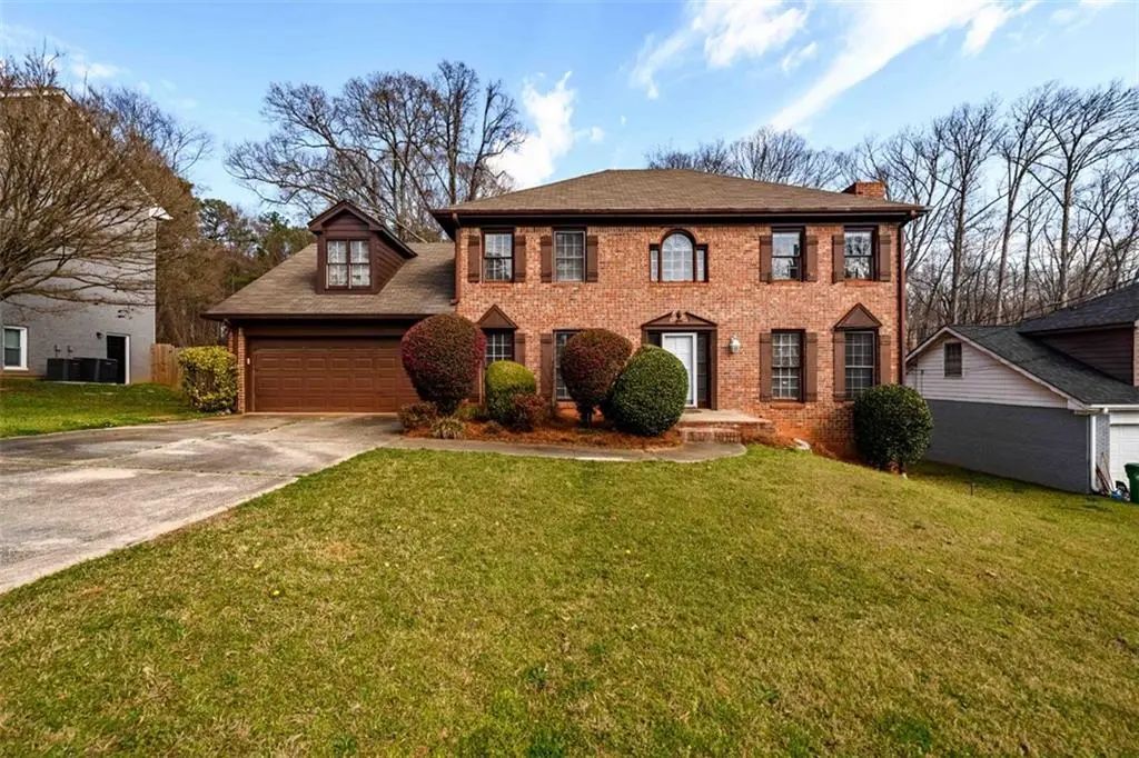 6420 Phillips Place, Lithonia