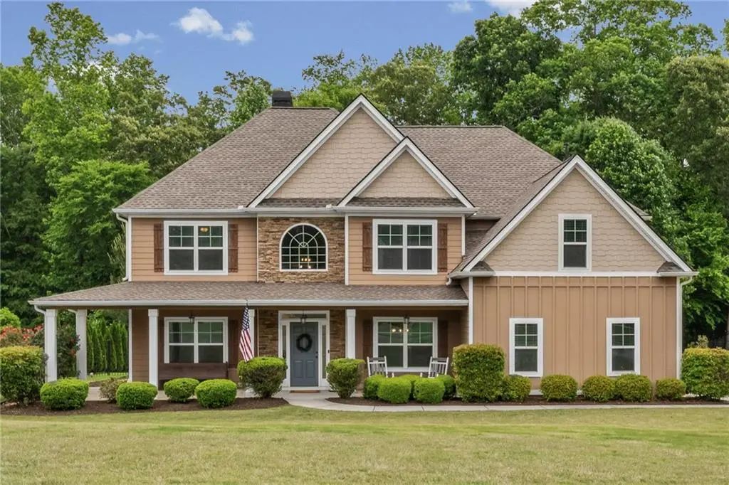 196 Sunny Brook Terrace, Newnan