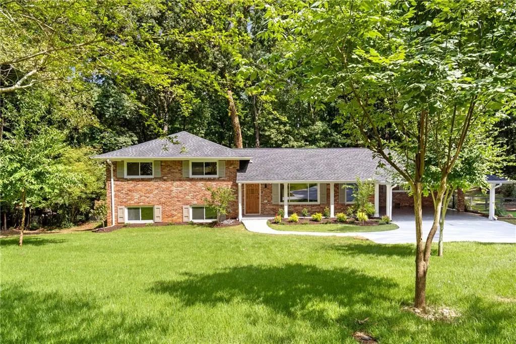 1891 Silver Hill Road, Stone Mountain