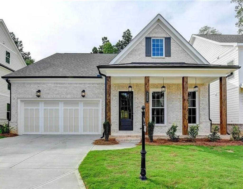 1284 Tributary Drive, Cumming