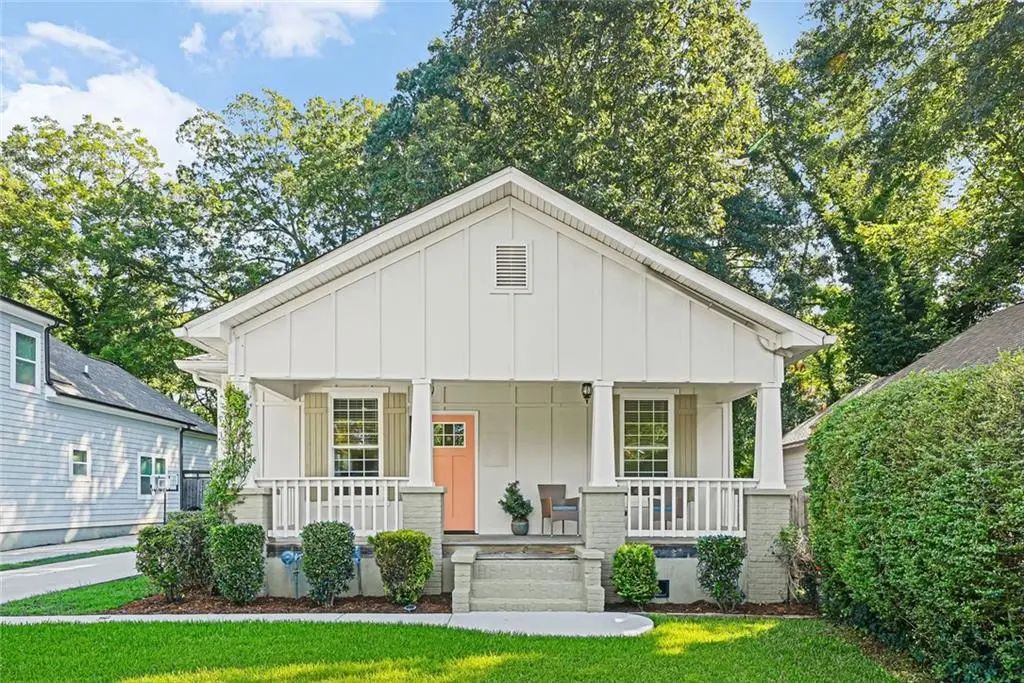 1704 Evans Drive Sw, Atlanta