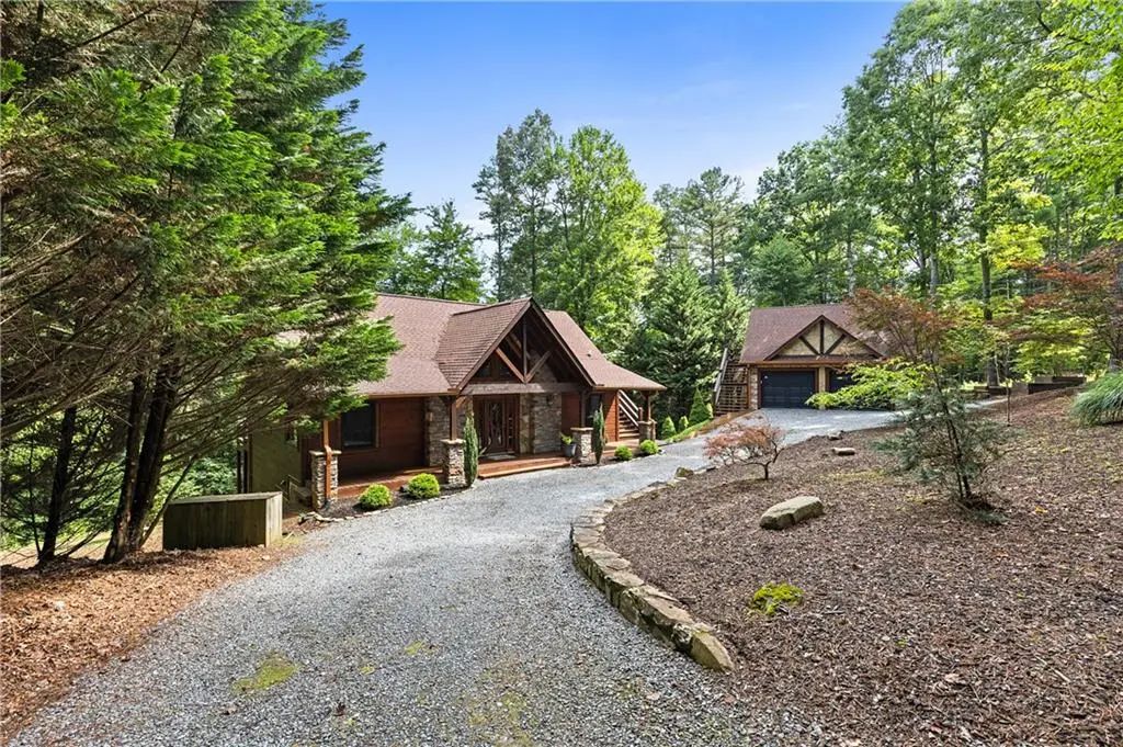 930 Power Dam Road, Blue Ridge