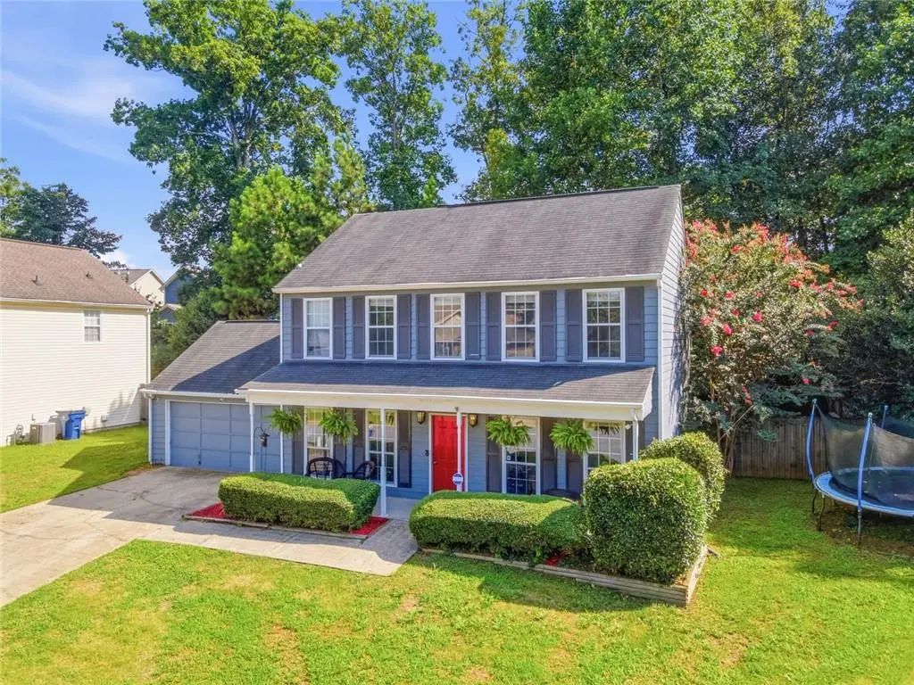 4761 Limestone Lane Nw, Acworth
