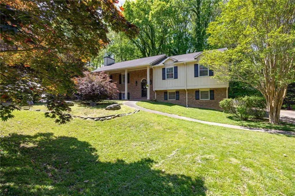 4681 Mahonia Way Nw, Acworth