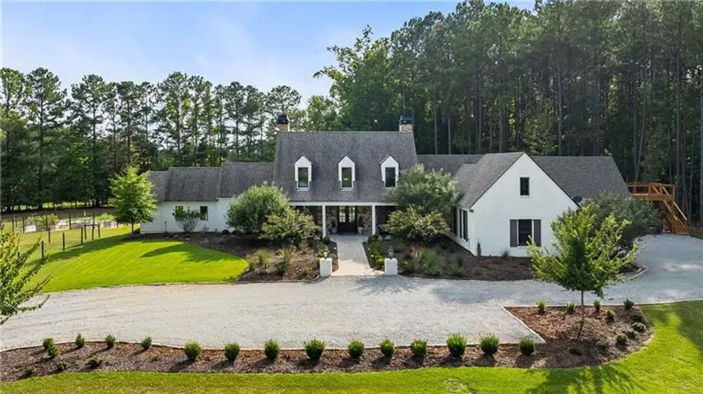 7255 Old Rico Road, Chattahoochee Hills