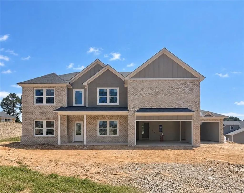 4271 Shirebrook Trail, Hoschton