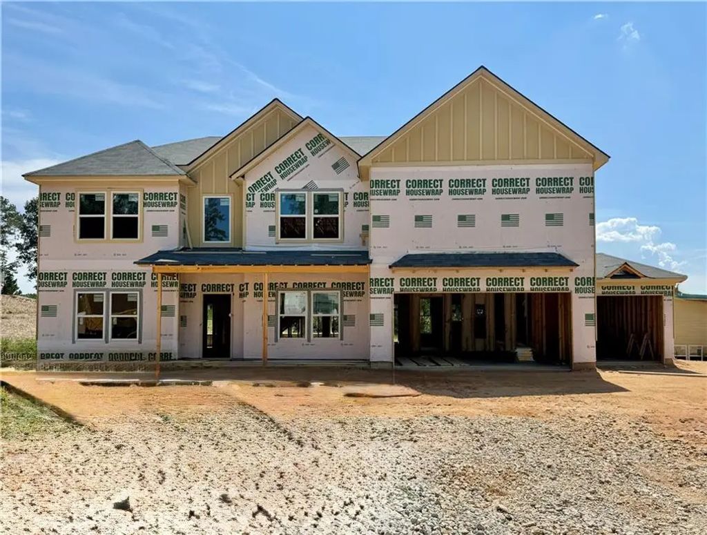 4271 Shirebrook Trail, Hoschton