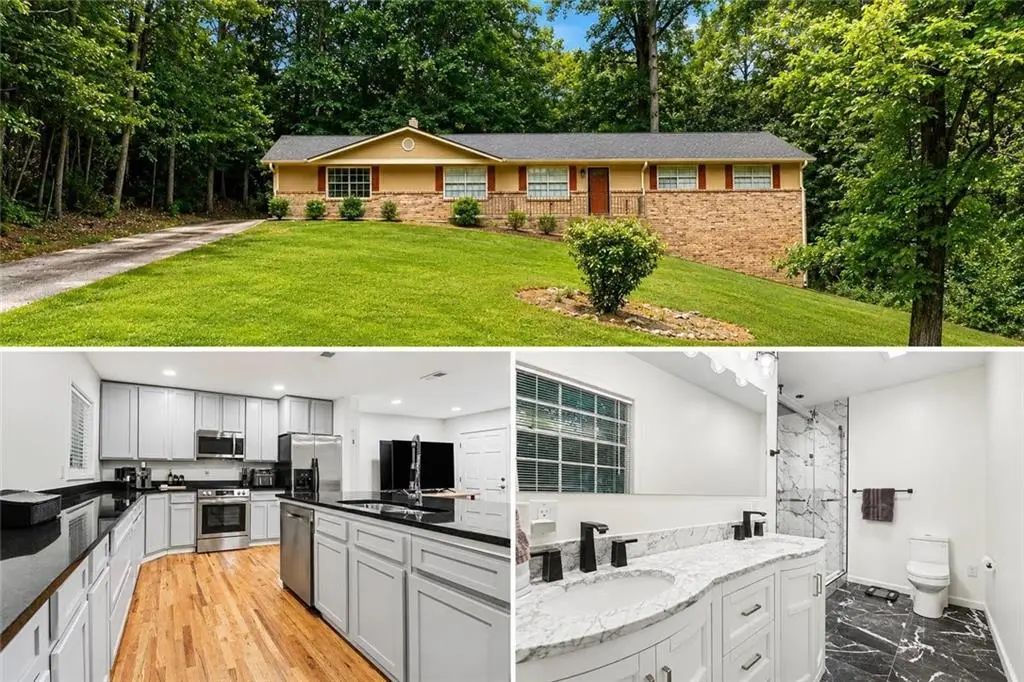2216 Chestnut Log Drive, Lithia Springs