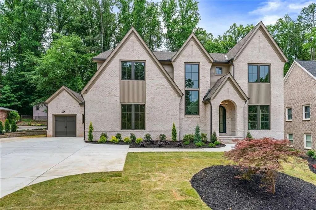 1865 Winchester Trail, Atlanta