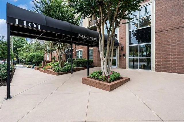 Unit Apt 616 - 1101 Juniper Street Ne, Atlanta