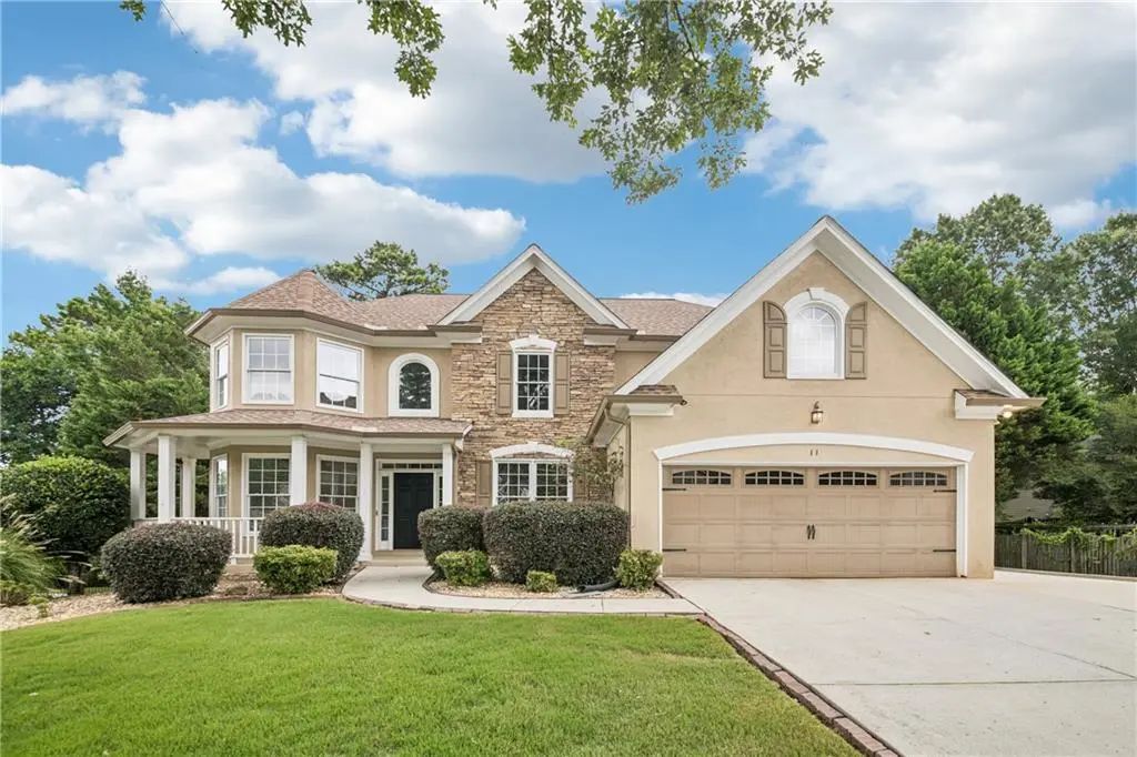 11 High Vista, Newnan