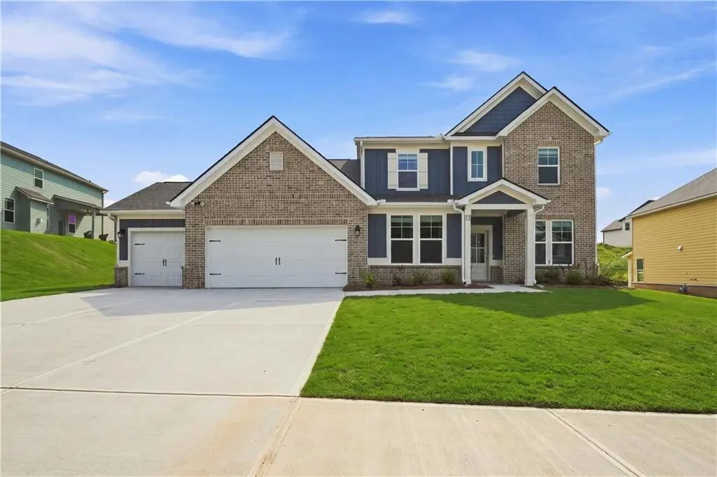 266 Linford Drive, Locust Grove