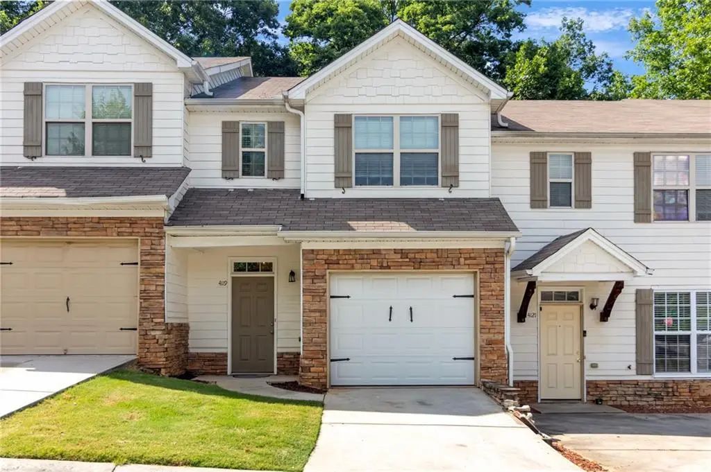 4119 Stone Trace Drive, Atlanta