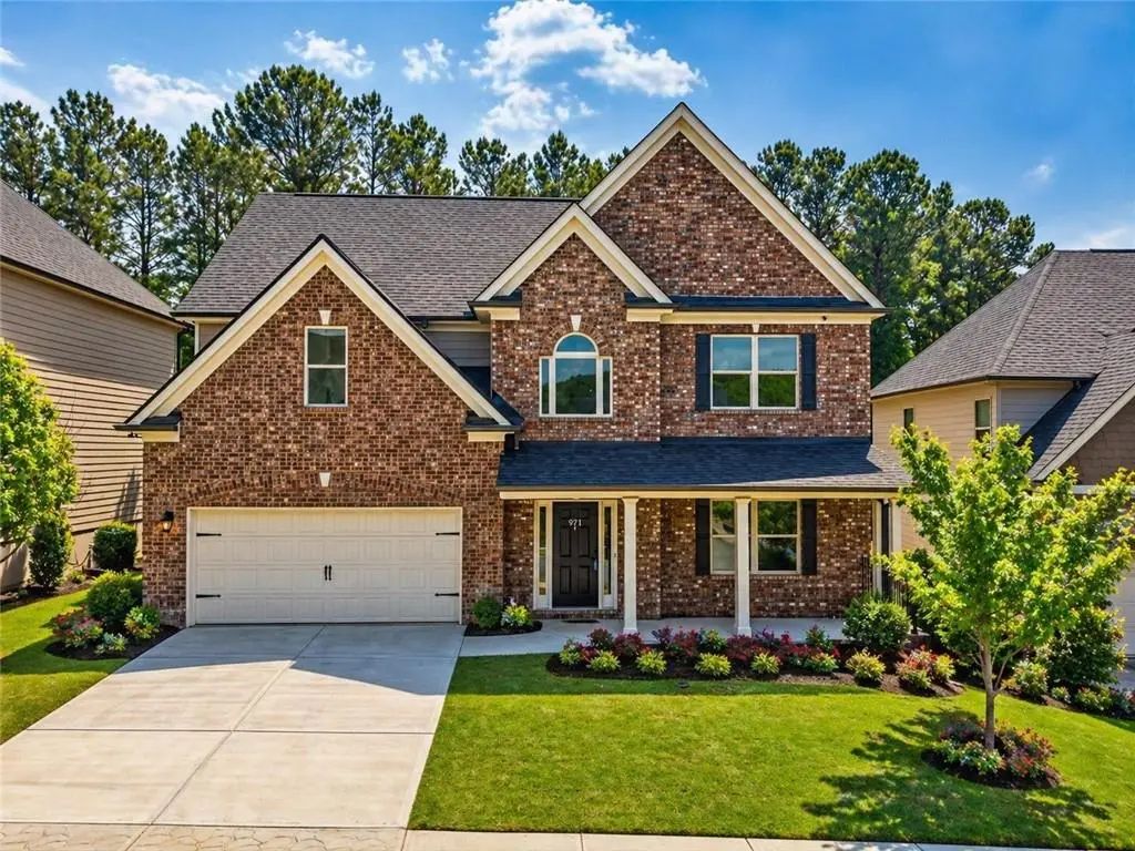 971 Overlook Path Way, Lawrenceville