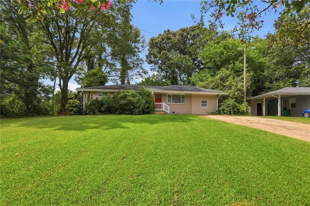 2361 Collier Drive, Decatur