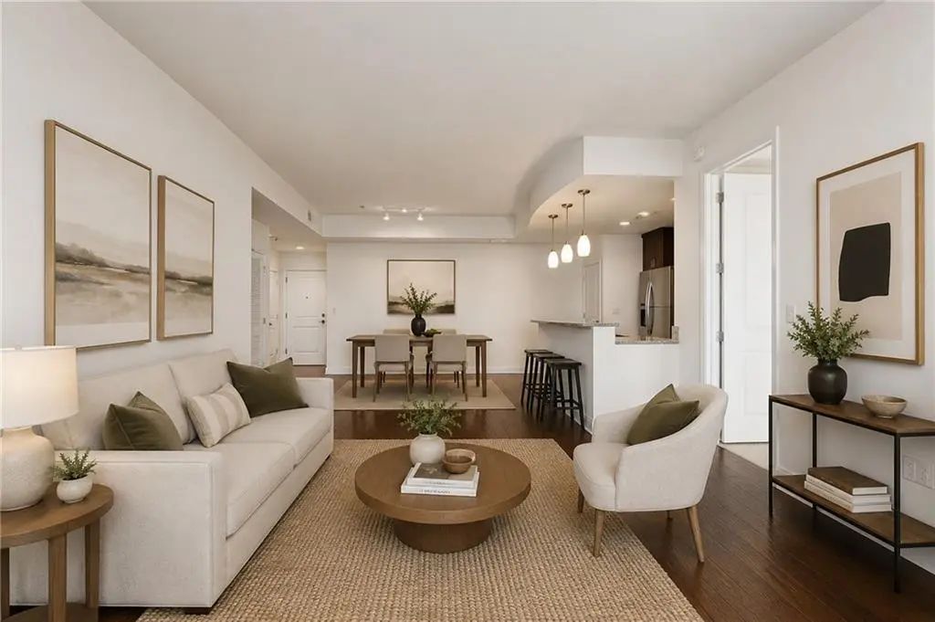 Unit 3205 - 270 17th Street Nw, Atlanta