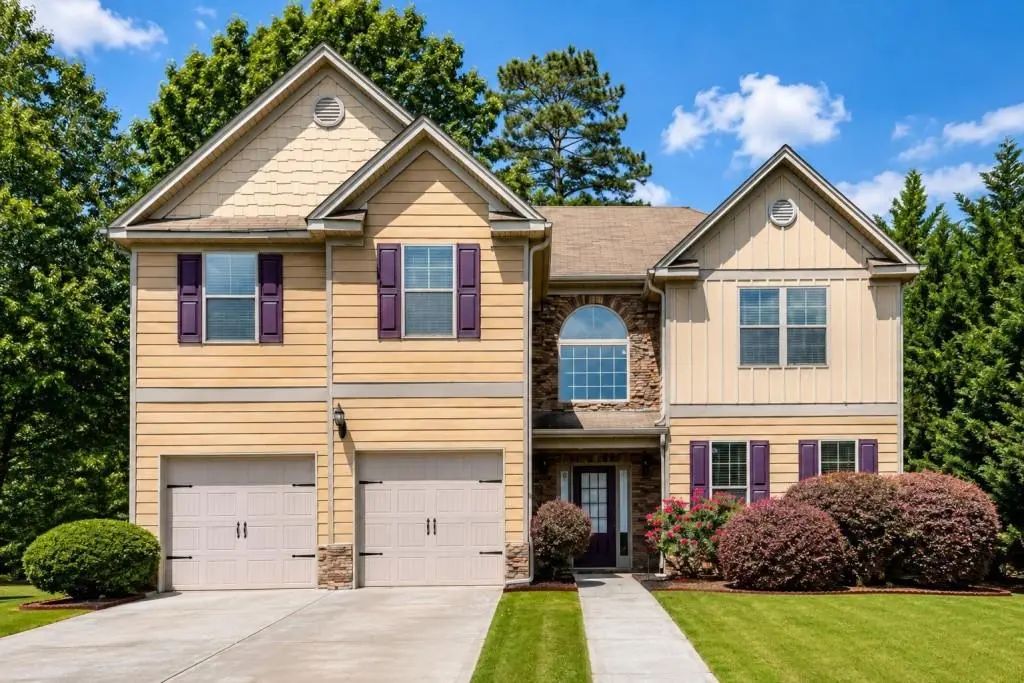 2597 Corey Park Drive, Loganville