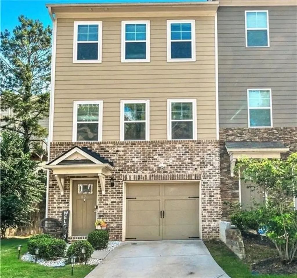 870 Society Circle Sw, Atlanta