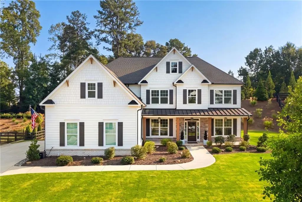 224 Milton Overlook Pass, Woodstock