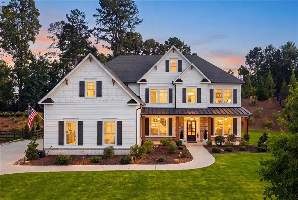 224 Milton Overlook Pass, Woodstock