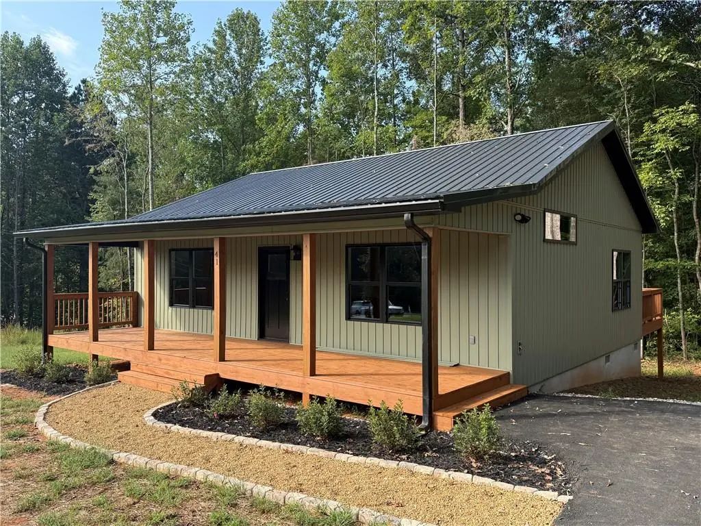 41 Buckhorn Tavern Road, Dahlonega