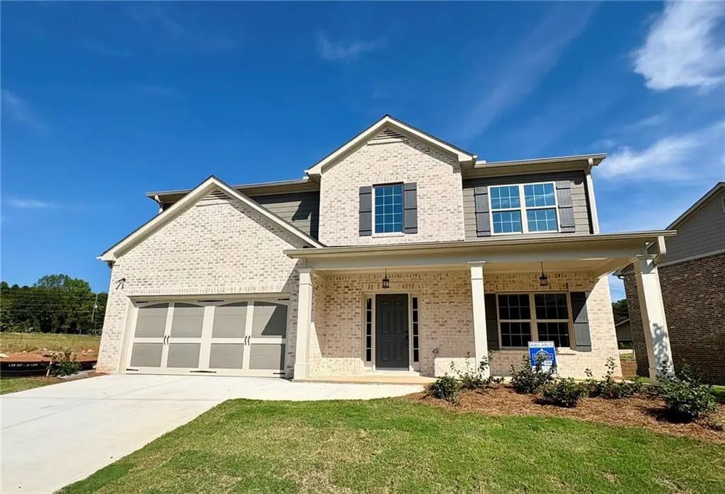 1027 Lakeview Oaks Court, Grayson