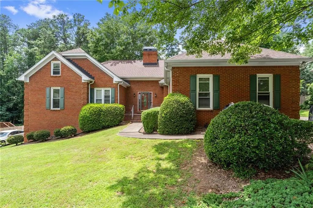 1199 Mountainside Trace Nw, Kennesaw