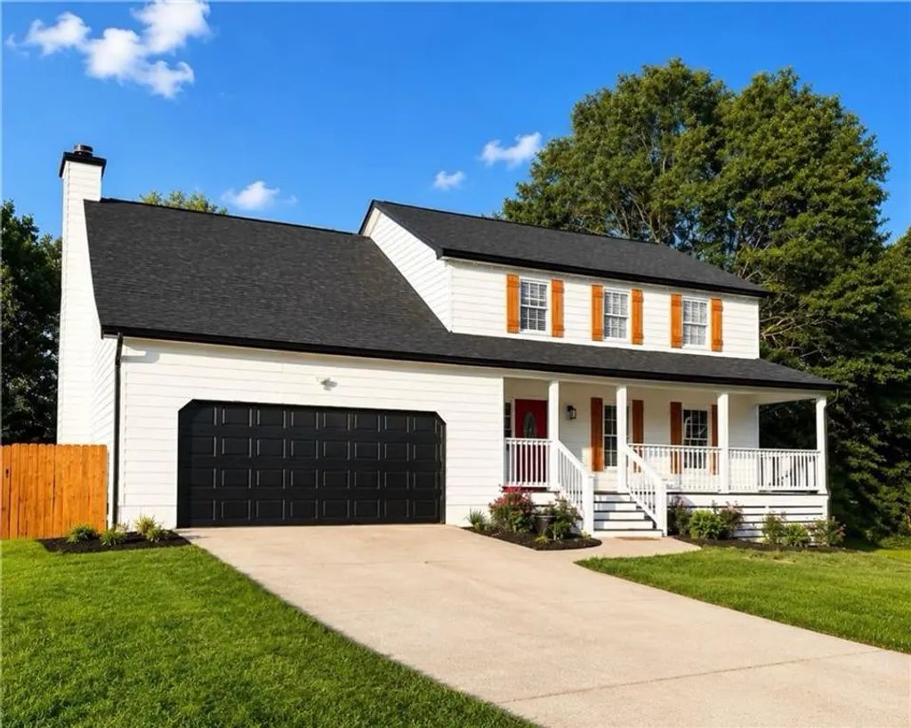 3022 Meadowsweet Trail, Snellville