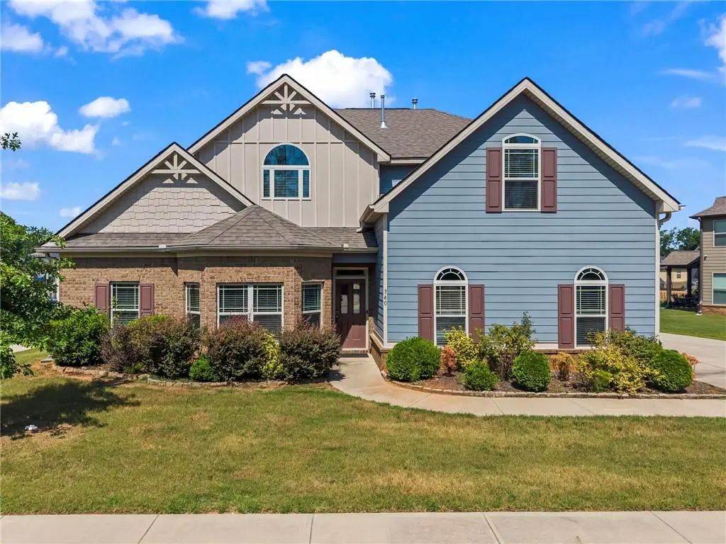 340 Silver Ridge Road, Covington